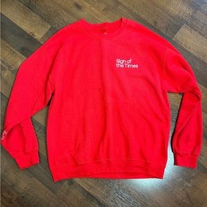 Harry Styles SOTT Sweatshirt